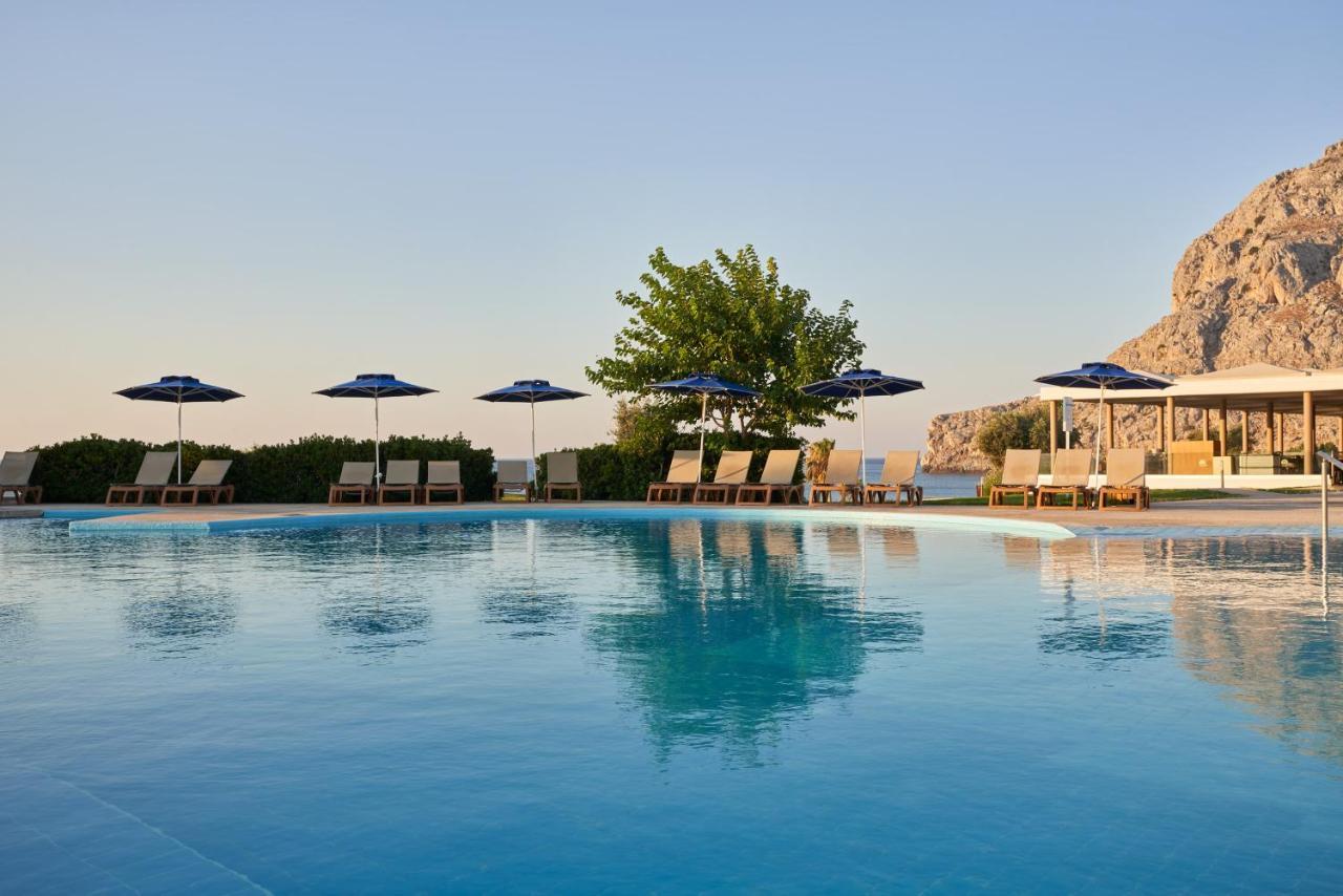 Atlantica Kolymbia Beach מראה חיצוני תמונה