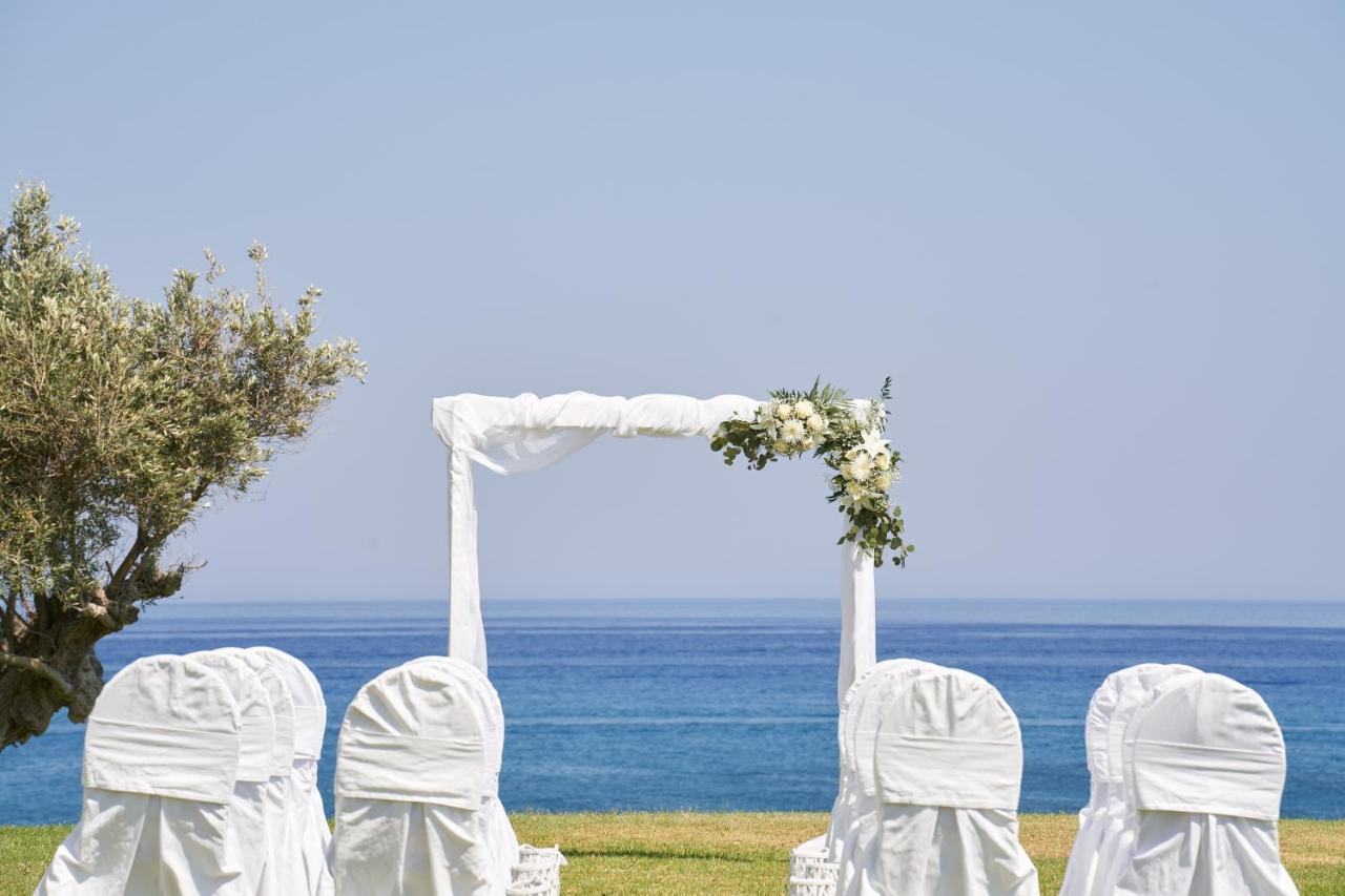Atlantica Kolymbia Beach מראה חיצוני תמונה