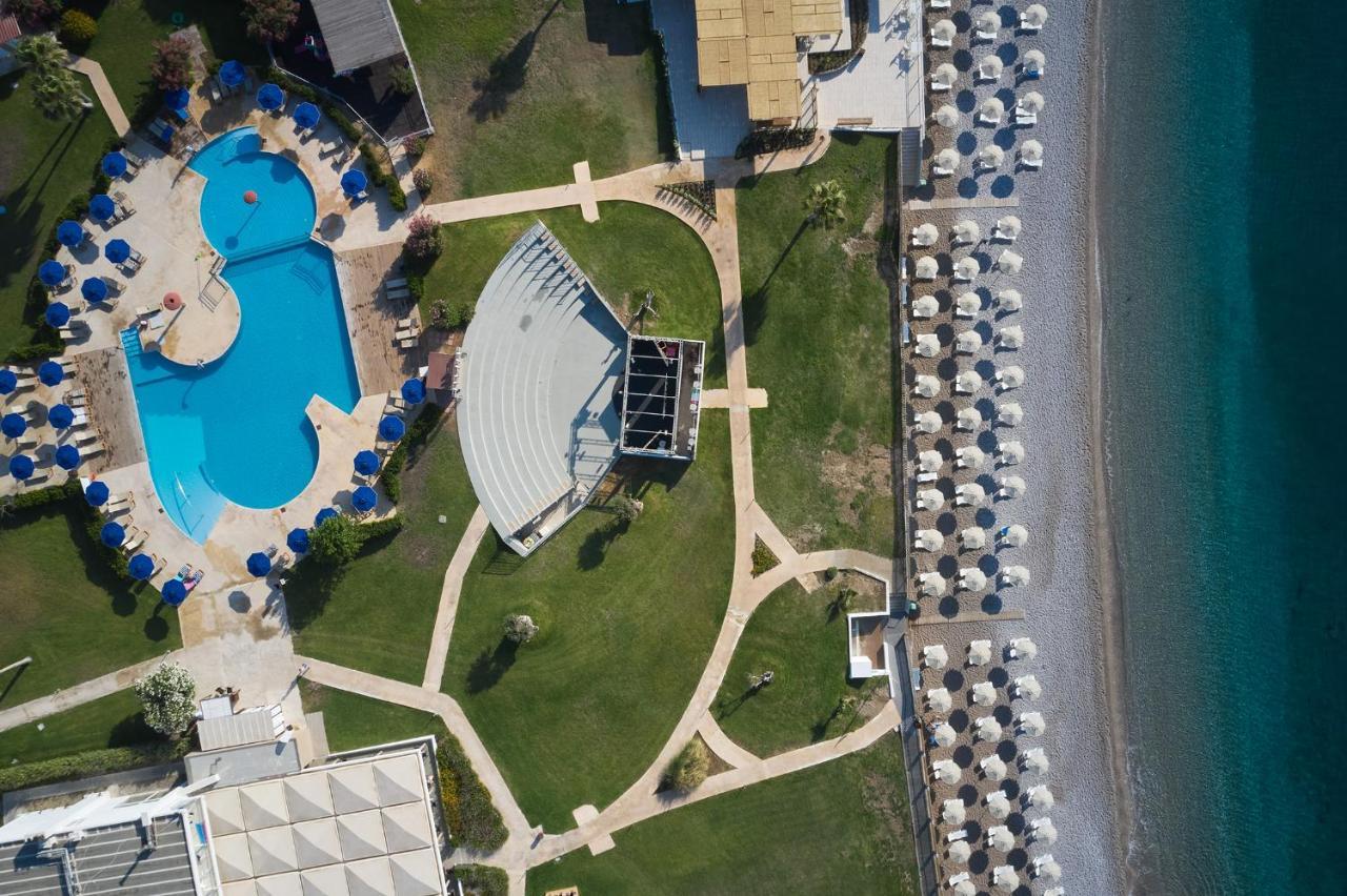 Atlantica Kolymbia Beach מראה חיצוני תמונה