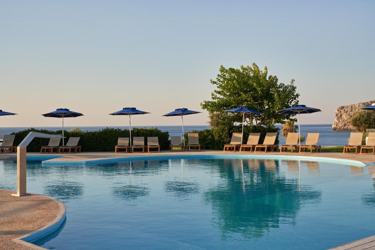 Atlantica Kolymbia Beach מראה חיצוני תמונה