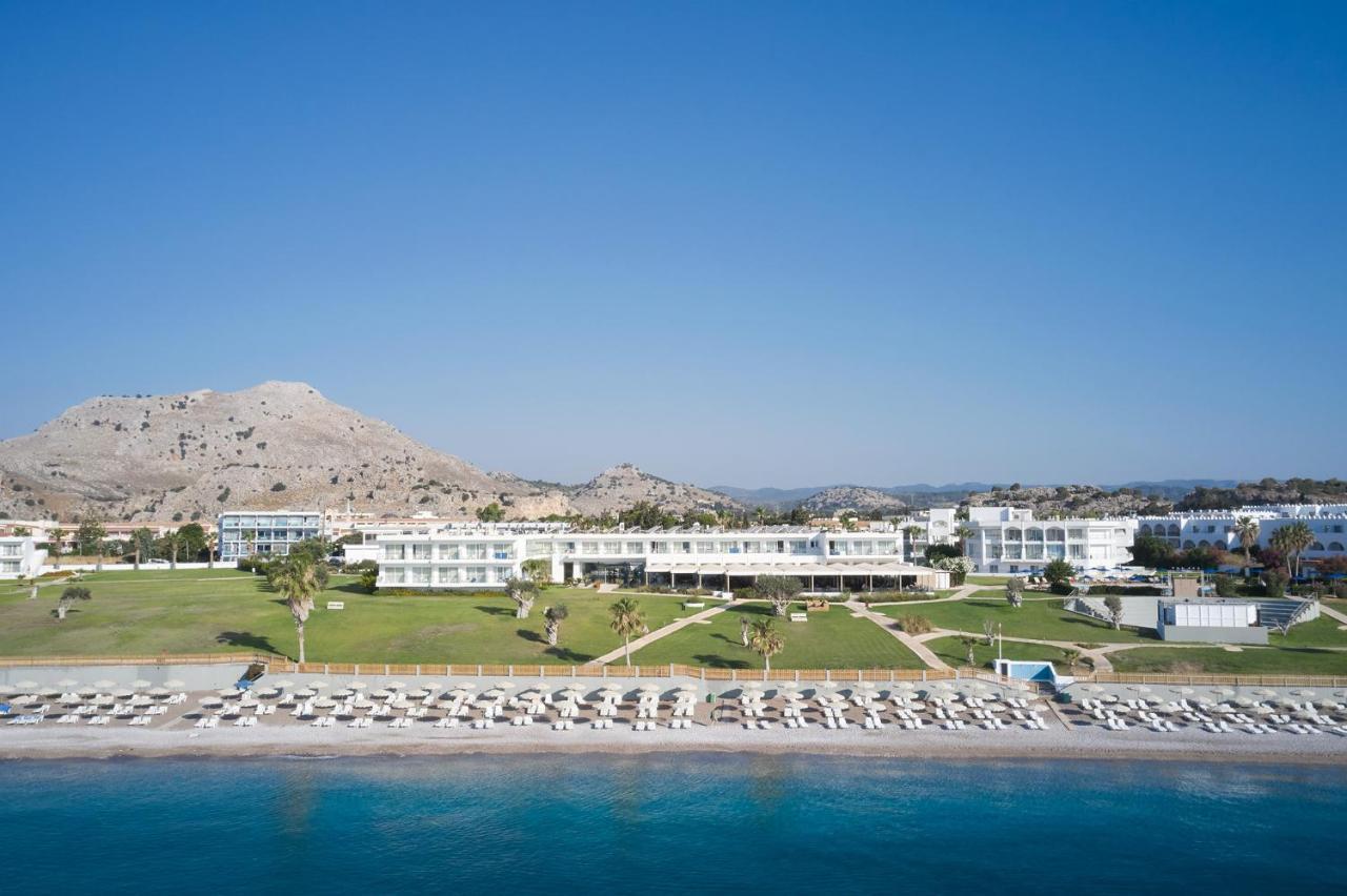 Atlantica Kolymbia Beach מראה חיצוני תמונה