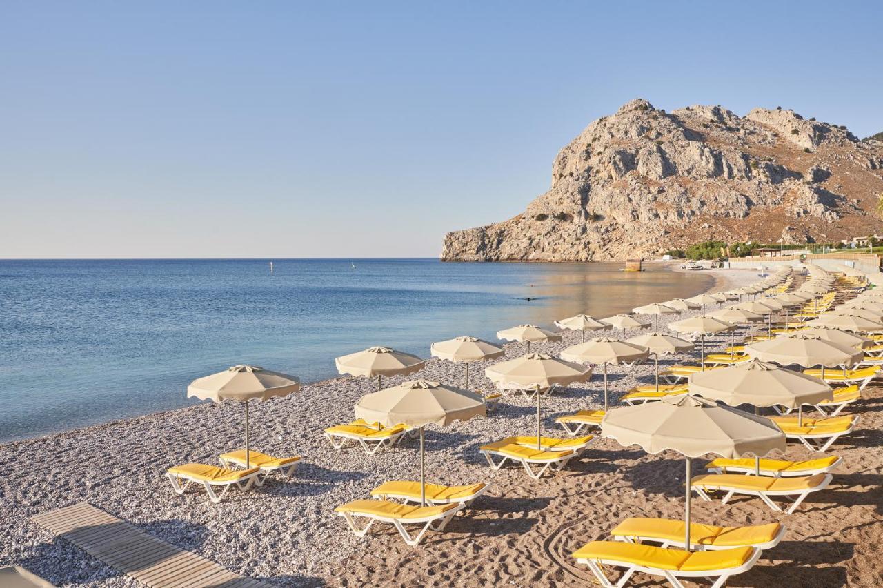 Atlantica Kolymbia Beach מראה חיצוני תמונה