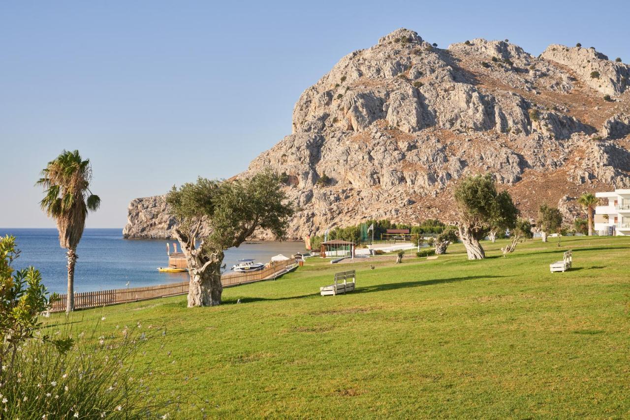 Atlantica Kolymbia Beach מראה חיצוני תמונה