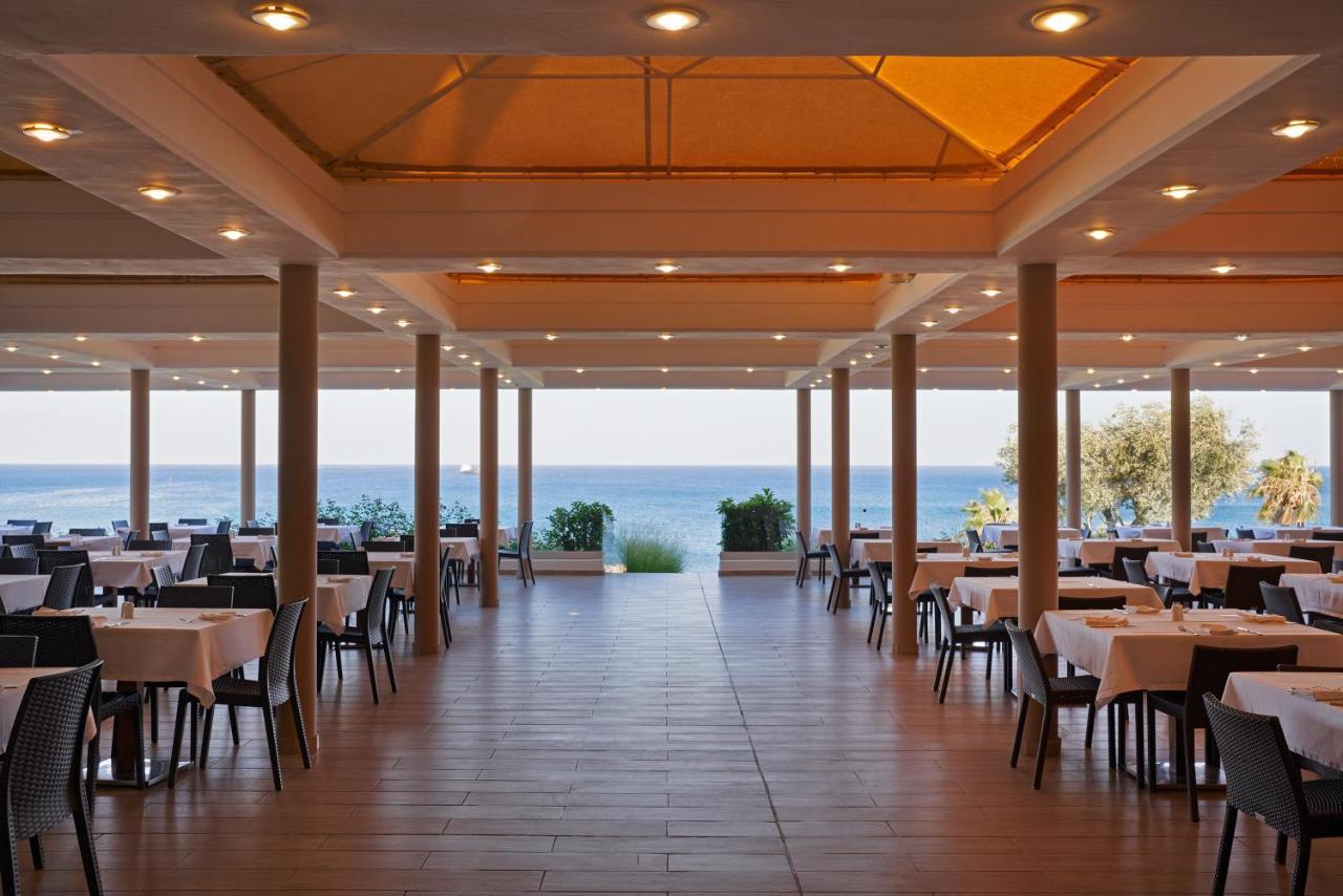 Atlantica Kolymbia Beach מראה חיצוני תמונה