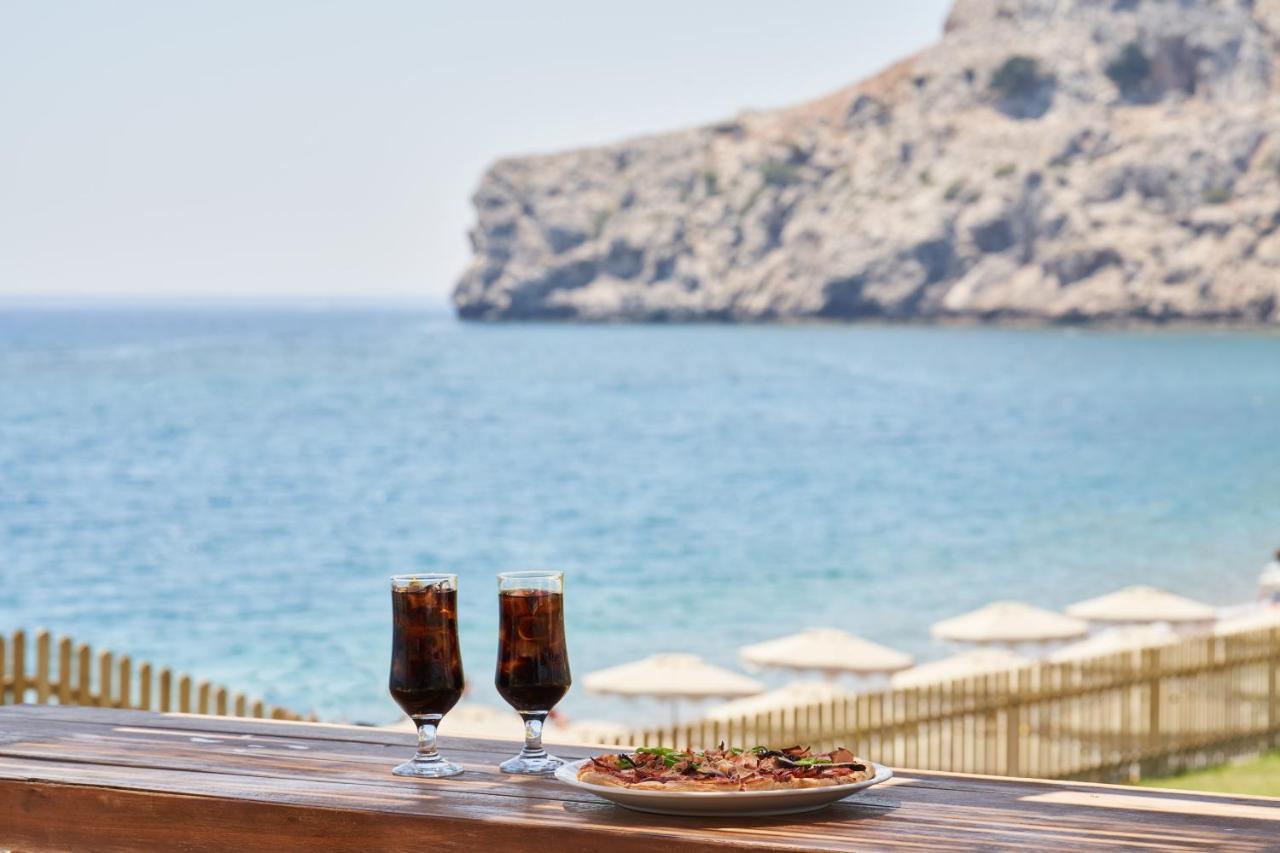 Atlantica Kolymbia Beach מראה חיצוני תמונה