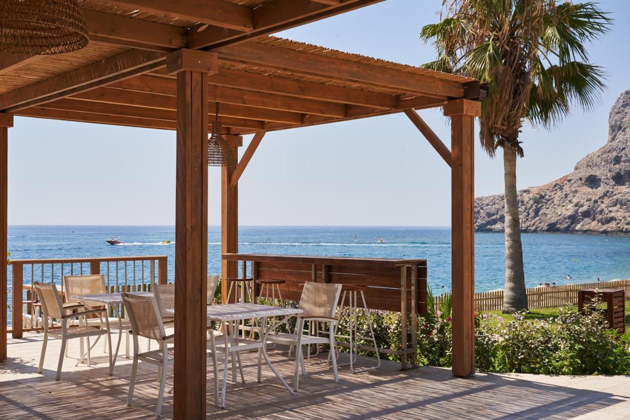 Atlantica Kolymbia Beach מראה חיצוני תמונה