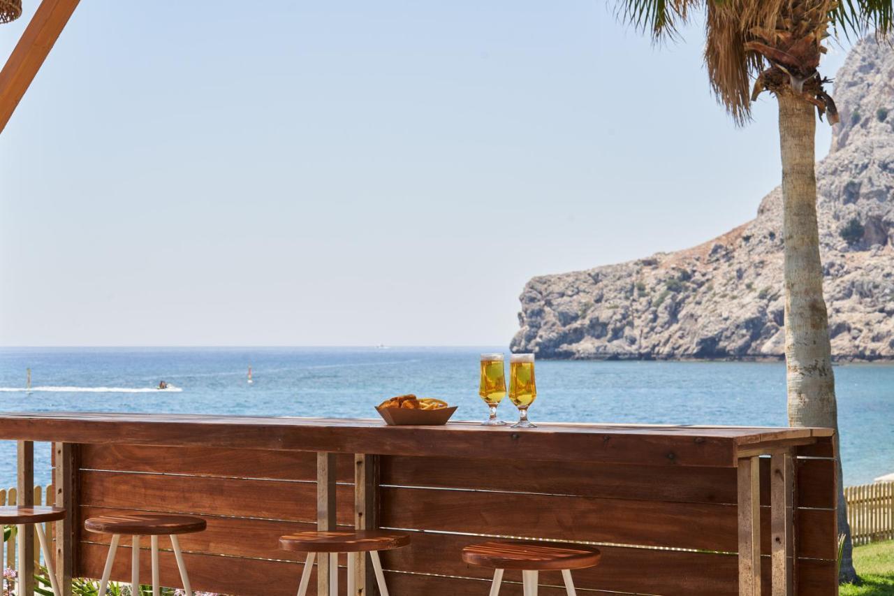 Atlantica Kolymbia Beach מראה חיצוני תמונה