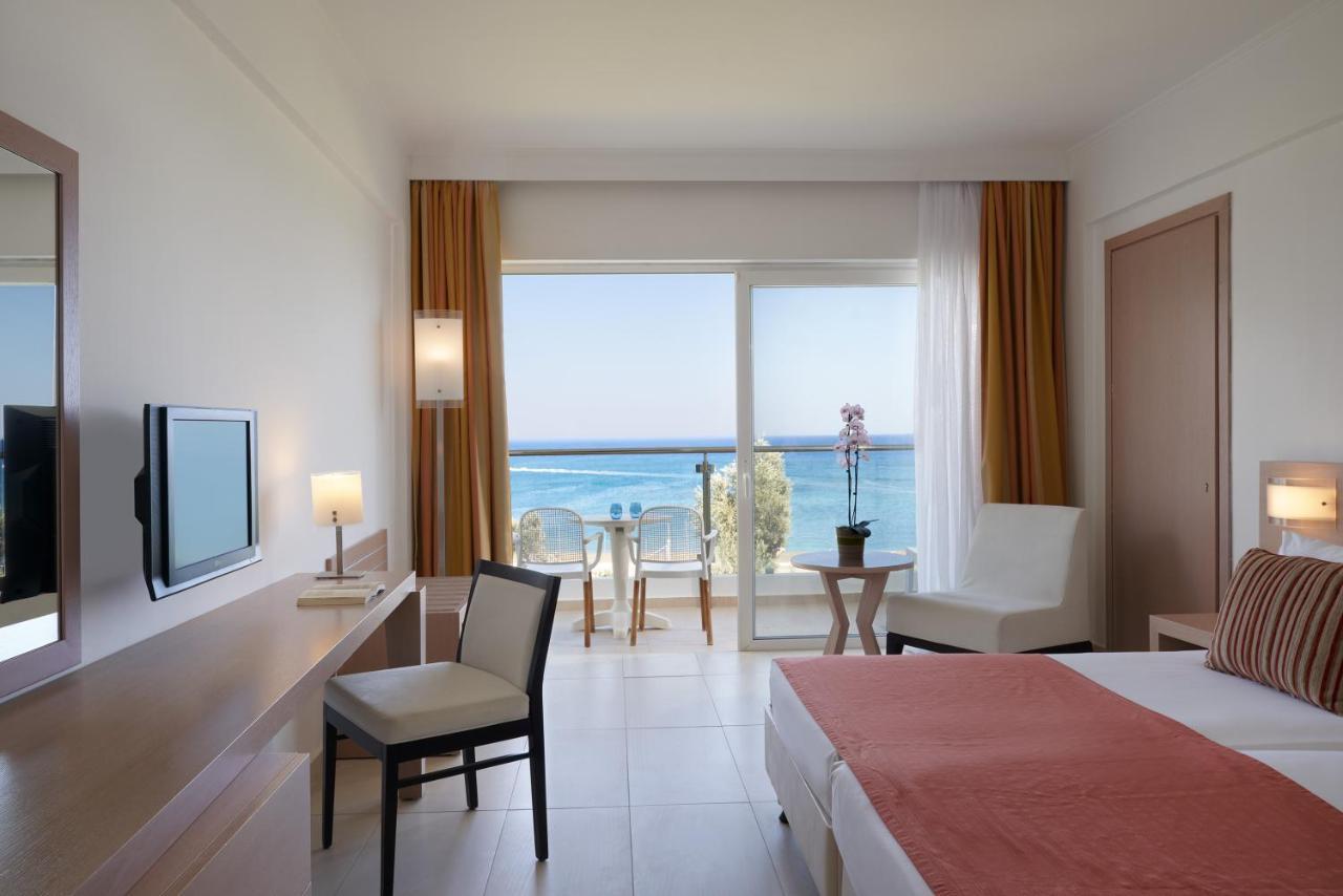 Atlantica Kolymbia Beach מראה חיצוני תמונה