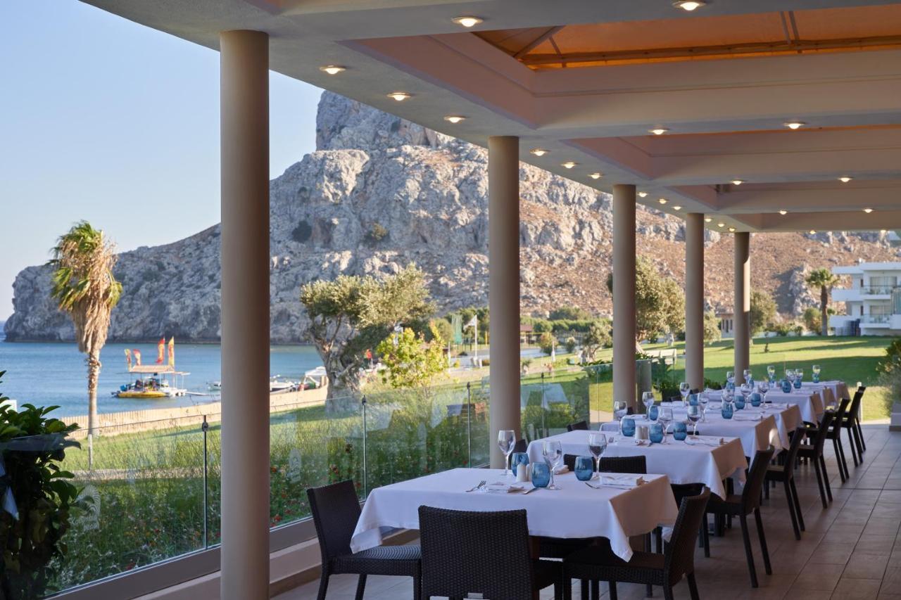 Atlantica Kolymbia Beach מראה חיצוני תמונה