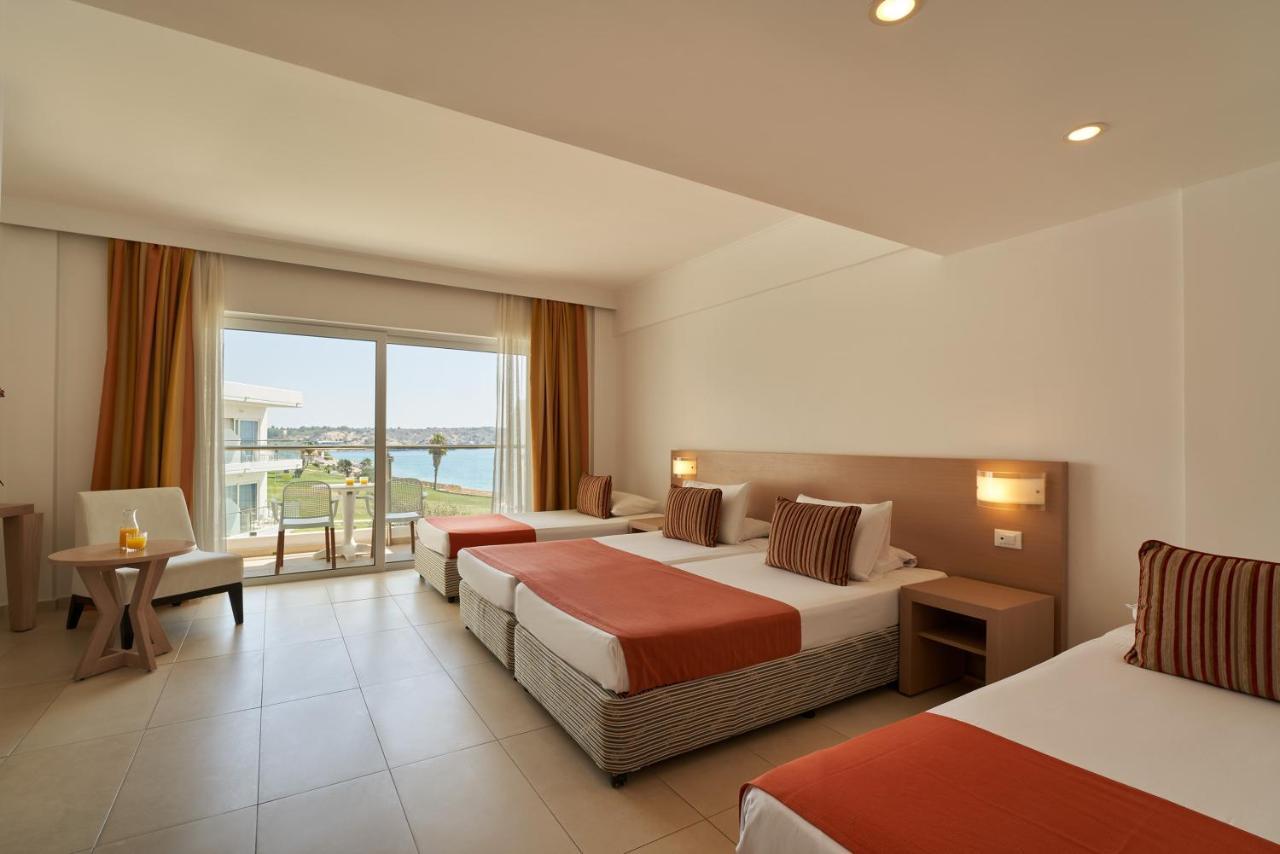 Atlantica Kolymbia Beach מראה חיצוני תמונה