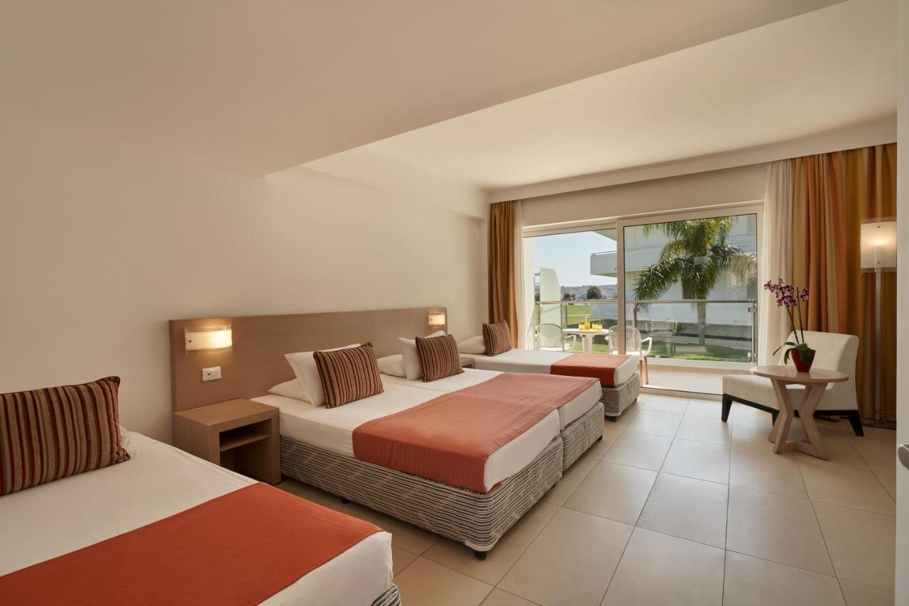 Atlantica Kolymbia Beach מראה חיצוני תמונה