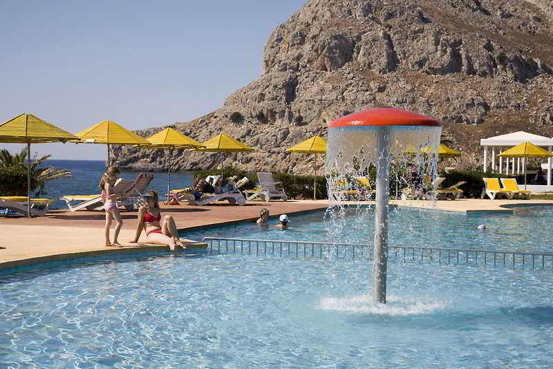 Atlantica Kolymbia Beach מראה חיצוני תמונה