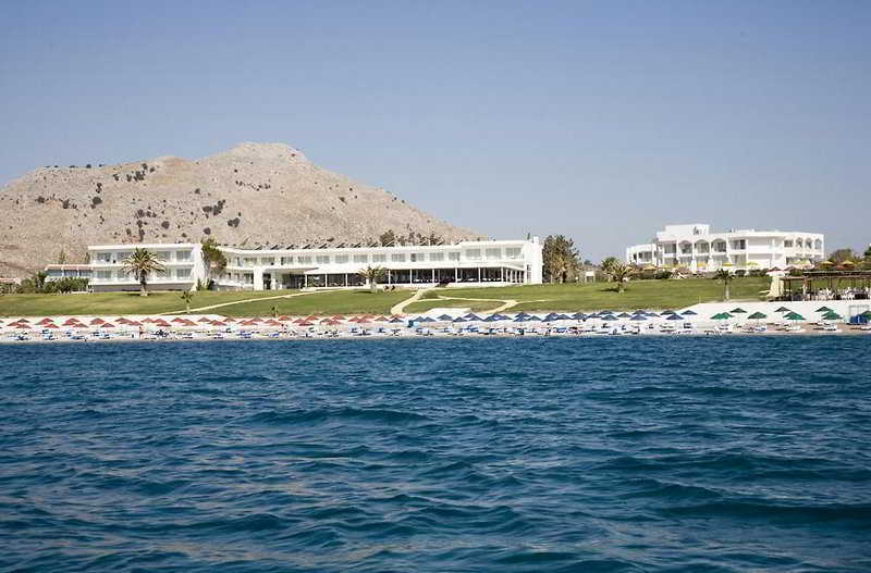 Atlantica Kolymbia Beach מראה חיצוני תמונה